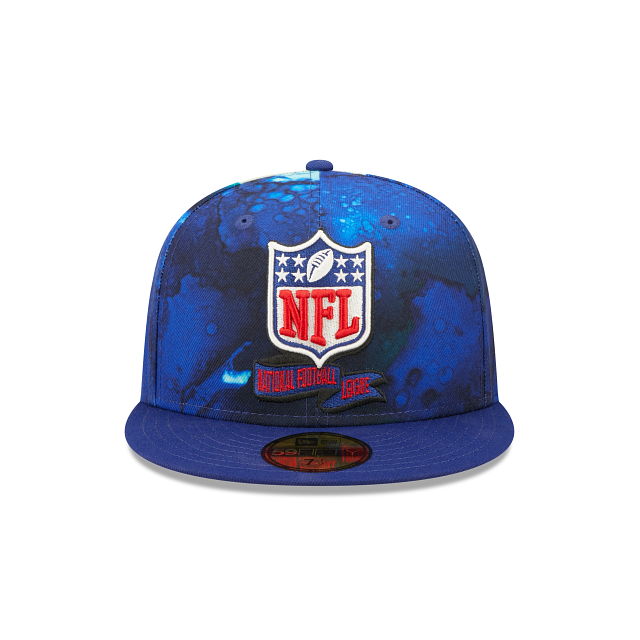New Era NFL 2022 Sideline Ink Dye 59FIFTY Fitted Hat