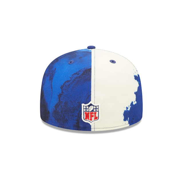 New Era NFL 2022 Sideline Ink Dye 59FIFTY Fitted Hat