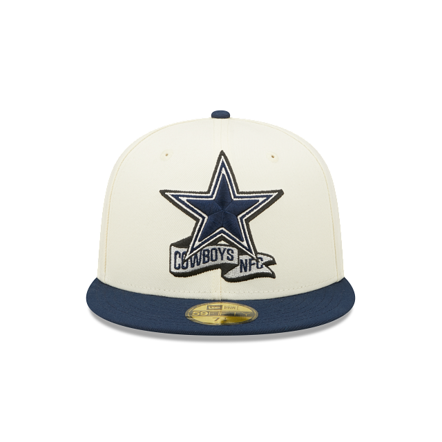 New Era Dallas Cowboys 2022 Sideline 59FIFTY Fitted Hat