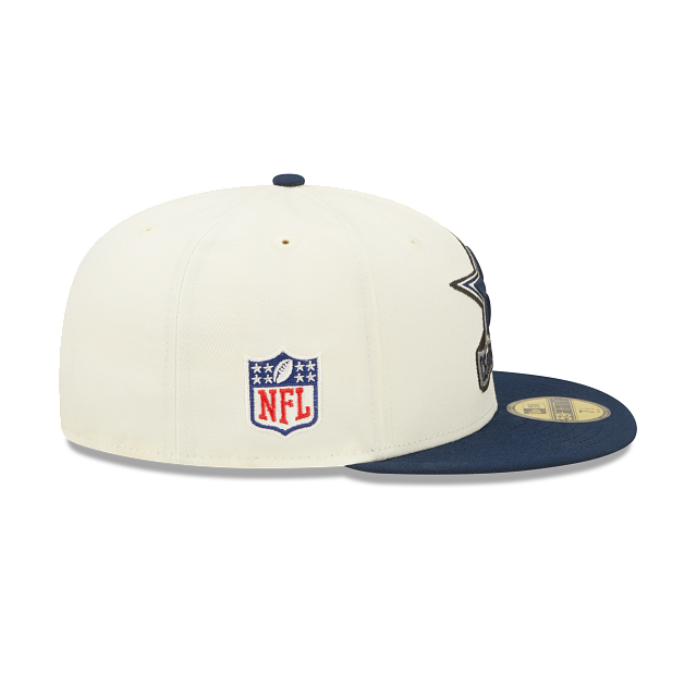 New Era Dallas Cowboys 2022 Sideline 59FIFTY Fitted Hat