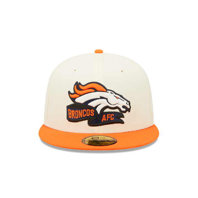 New Era Denver Broncos 2022 Sideline 59FIFTY Fitted Hat