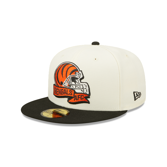 New Era Cincinnati Bengals 2022 Sideline 59FIFTY Fitted Hat