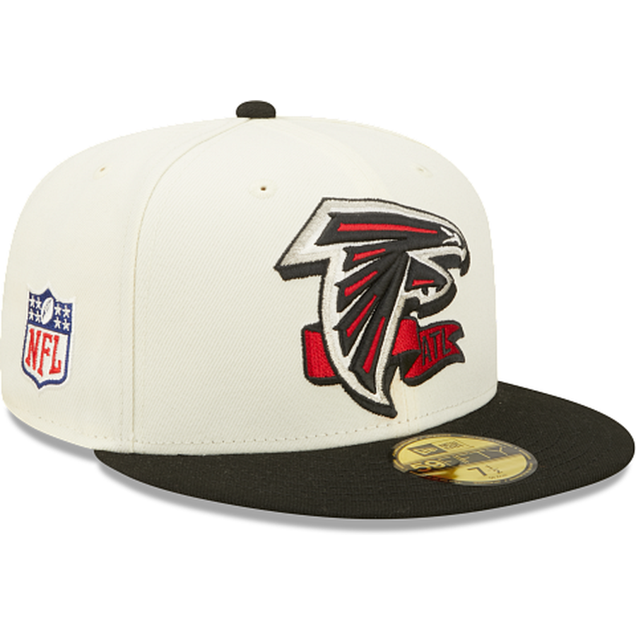 New Era Atlanta Falcons 2022 Sideline 59FIFTY Fitted Hat