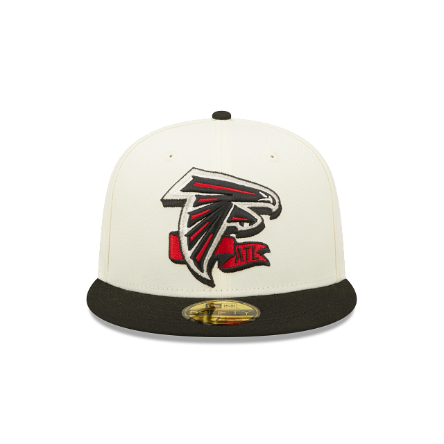 New Era Atlanta Falcons 2022 Sideline 59FIFTY Fitted Hat