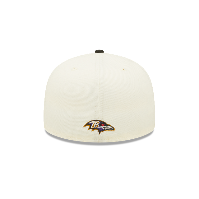 New Era Baltimore Ravens 2022 Sideline 59FIFTY Fitted Hat