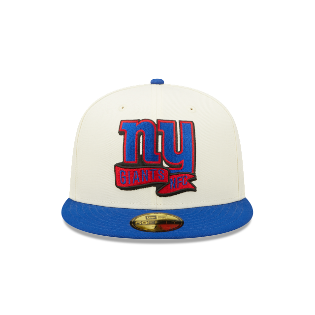 New Era New York Giants 2022 Sideline 59FIFTY Fitted Hat