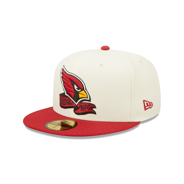 New Era Arizona Cardinals 2022 Sideline 59FIFTY Fitted Hat