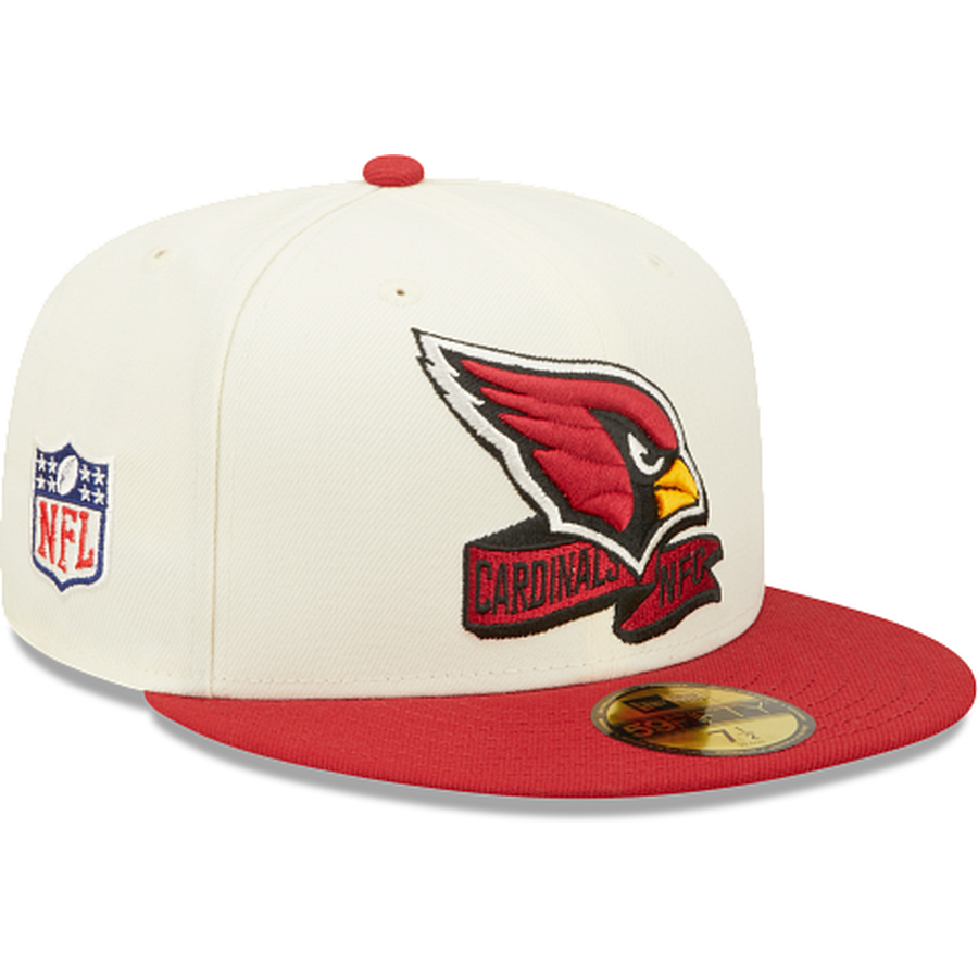 New Era Arizona Cardinals 2022 Sideline 59FIFTY Fitted Hat