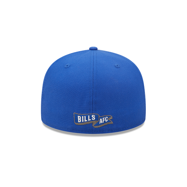 New Era Buffalo Bills 2022 Sideline Historic 59FIFTY Fitted Hat