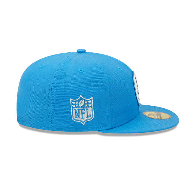 New Era Detroit Lions 2022 Sideline Historic 59FIFTY Fitted Hat