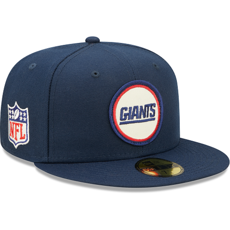 New Era New York Giants 2022 Sideline Historic 59FIFTY Fitted Hat