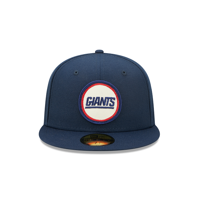 New Era New York Giants 2022 Sideline Historic 59FIFTY Fitted Hat