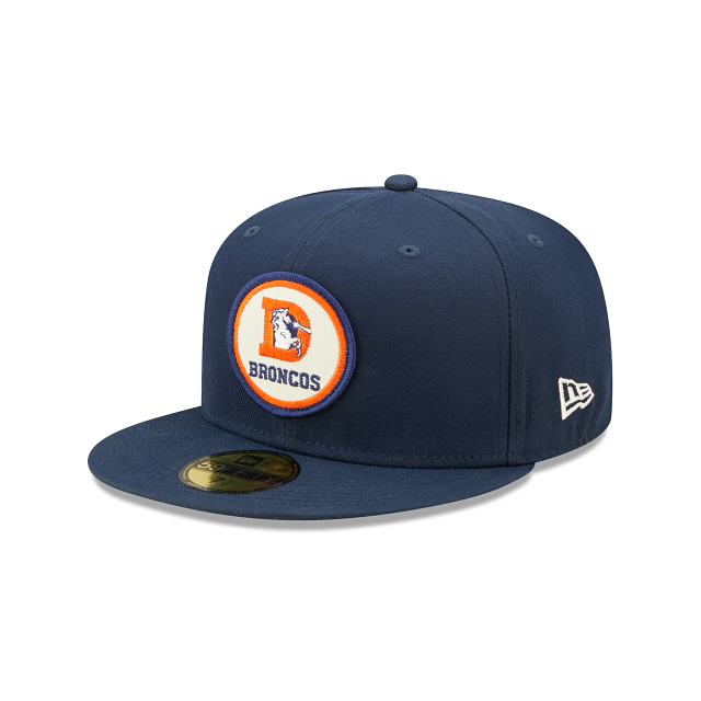 New Era Denver Broncos 2022 Sideline Historic 59FIFTY Fitted Hat
