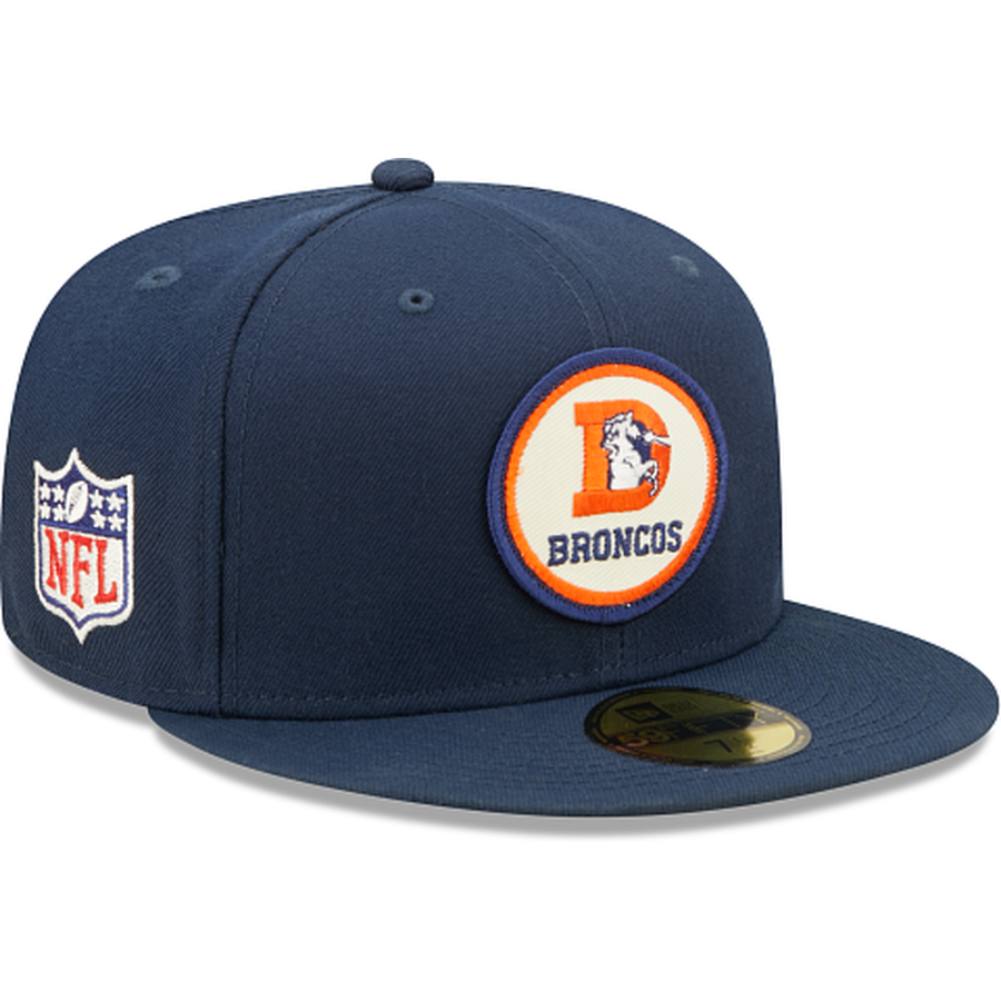 New Era Denver Broncos 2022 Sideline Historic 59FIFTY Fitted Hat