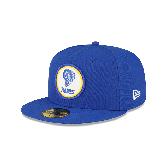 New Era Los Angeles Rams 2022 Sideline Historic 59FIFTY Fitted Hat