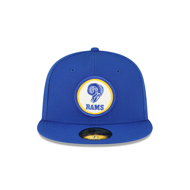 New Era Los Angeles Rams 2022 Sideline Historic 59FIFTY Fitted Hat