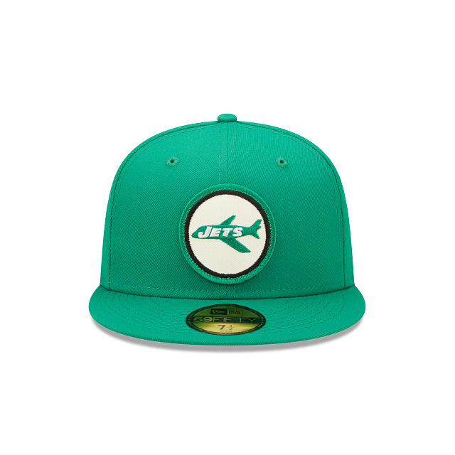 New Era New York Jets 2022 Sideline Historic 59FIFTY Fitted Hat