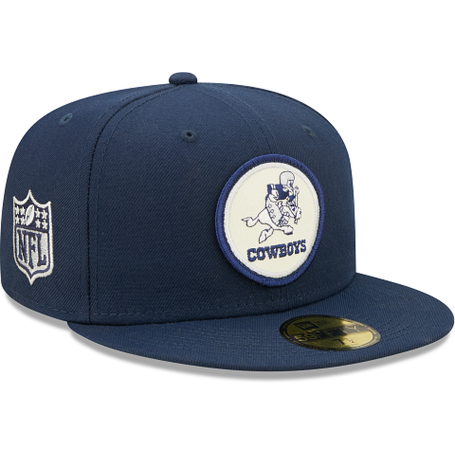 New Era Dallas Cowboys 2022 Sideline Historic 59FIFTY Fitted Hat