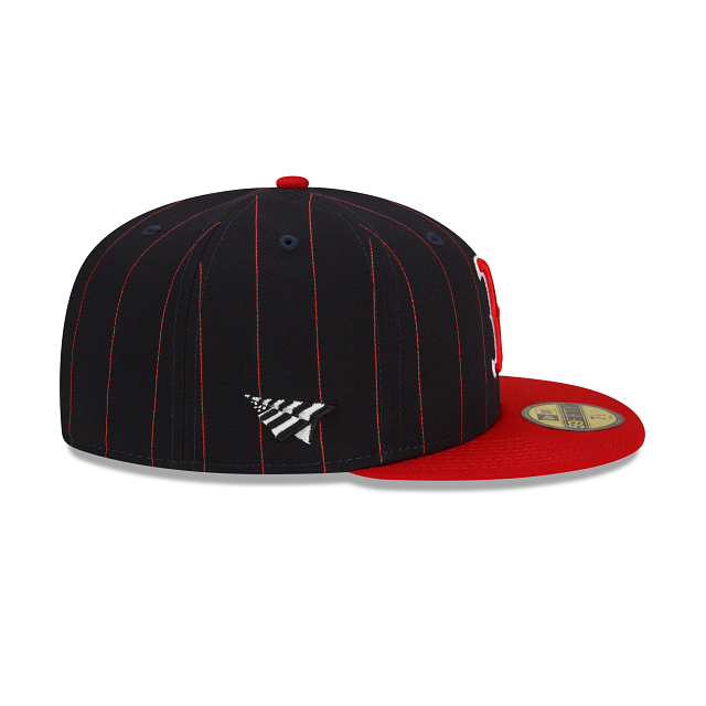 New Era Paper Planes Boston Red Sox 2022 59FIFTY Fitted Hat