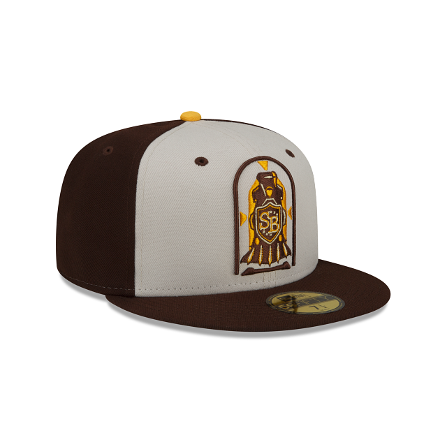 New Era Inland Empire 66ers Theme Night 59FIFTY Fitted Hat
