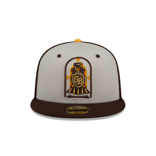New Era Inland Empire 66ers Theme Night 59FIFTY Fitted Hat