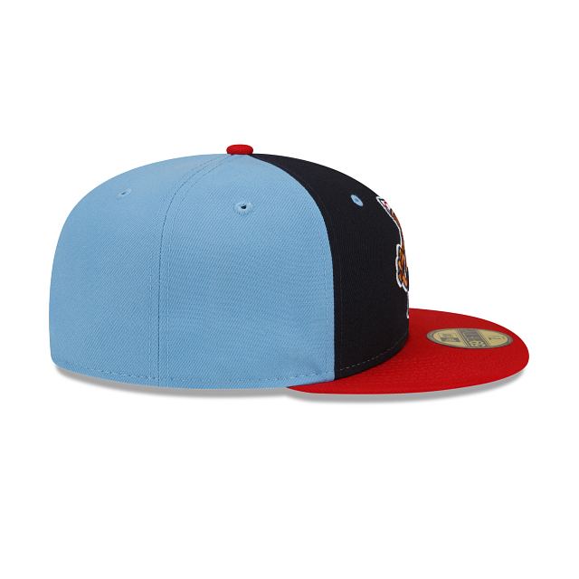 New Era Salem Red Sox Theme Night 59FIFTY Fitted Hat