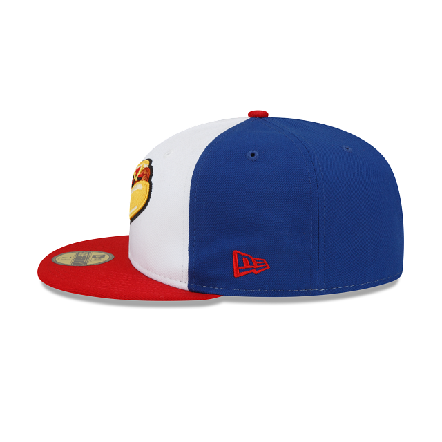 New Era Reading Fightin Phils Theme Night 59FIFTY Fitted Hat
