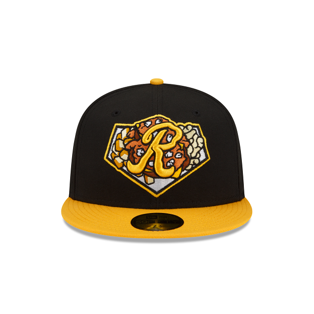 New Era Rochester Red Wings Theme Night 59FIFTY Fitted Hat