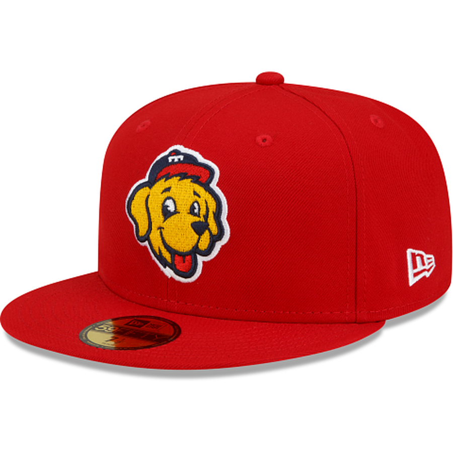 New Era Toledo Mud Hens Theme Night 59FIFTY Fitted Hat