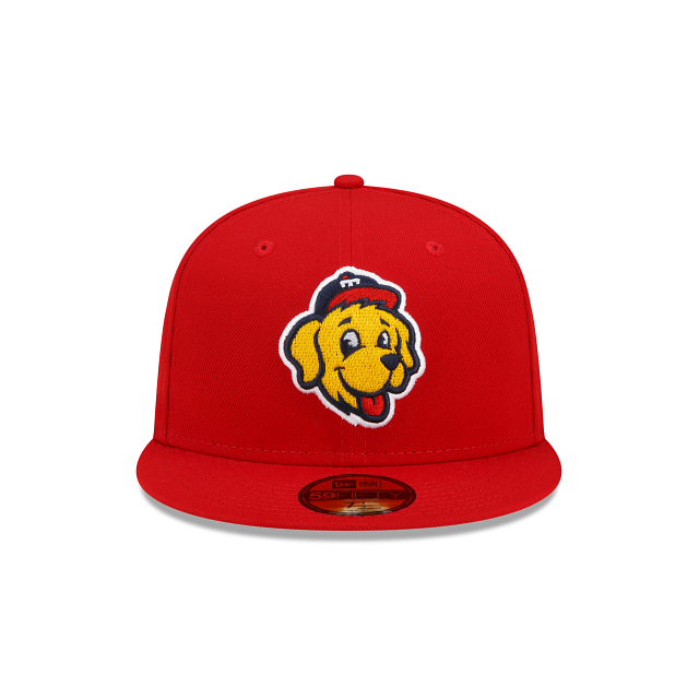 New Era Toledo Mud Hens Theme Night 59FIFTY Fitted Hat