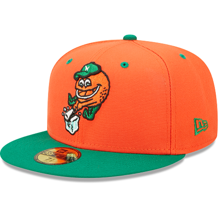 New Era  Norfolk Tides Theme Night 2022 59FIFTY Fitted Hat