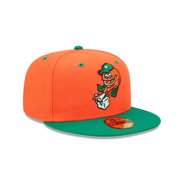New Era  Norfolk Tides Theme Night 2022 59FIFTY Fitted Hat