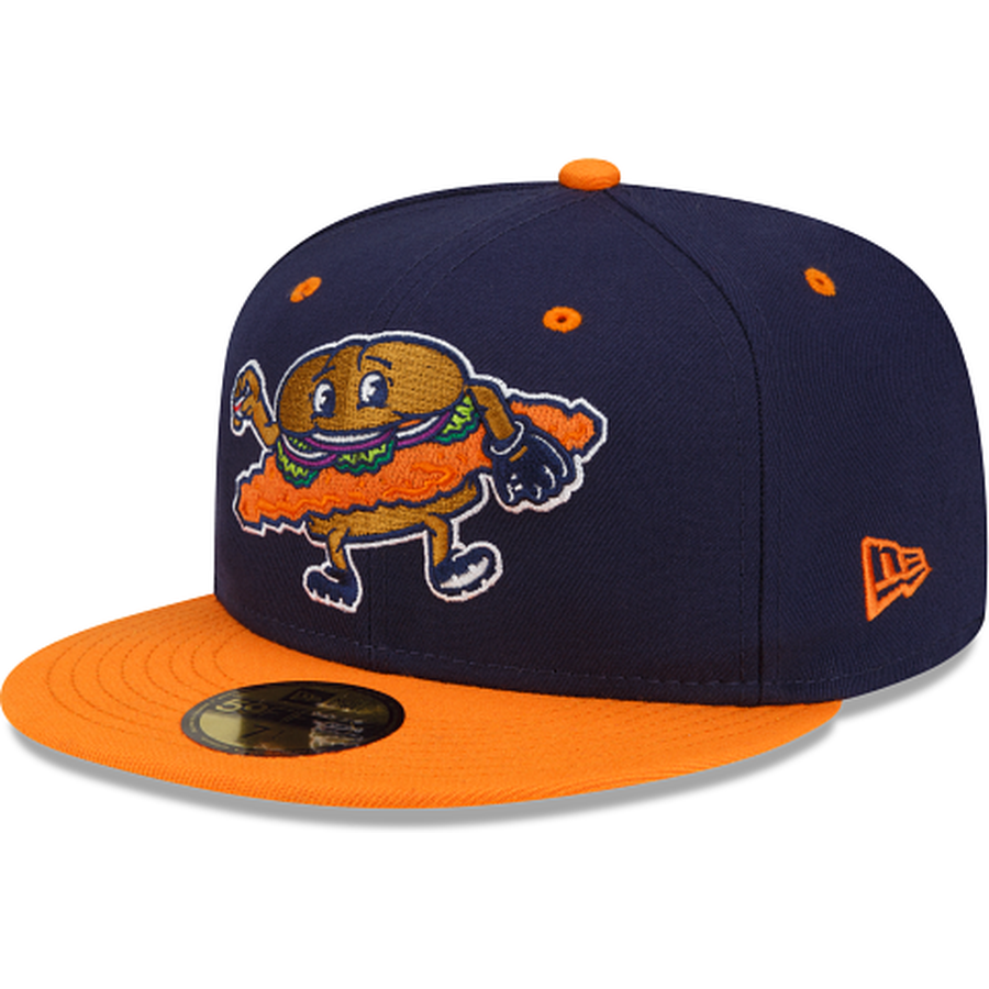 New Era Peoria Chiefs Theme Night 59FIFTY Fitted Hat