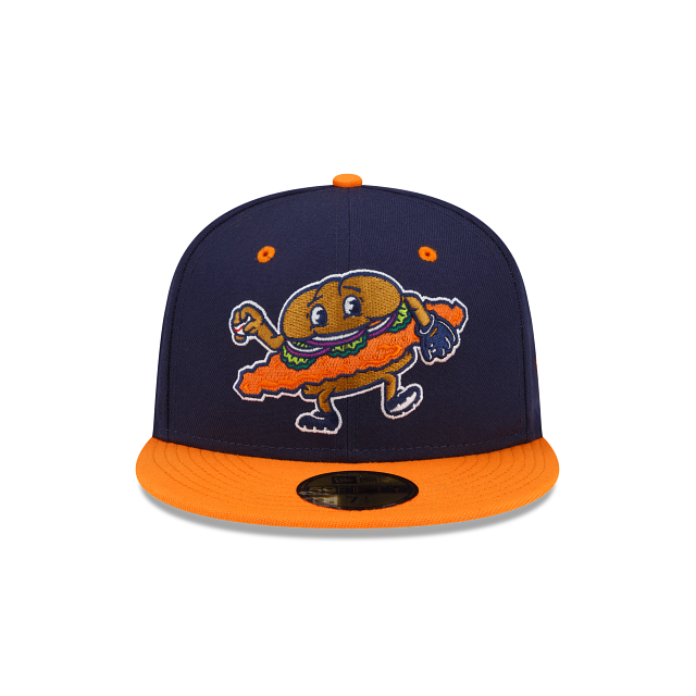 New Era Peoria Chiefs Theme Night 59FIFTY Fitted Hat