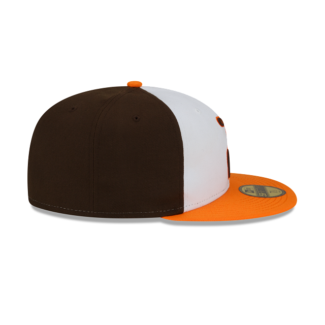 New Era Bowling Green Hot Rods Theme Night 59FIFTY Fitted Hat