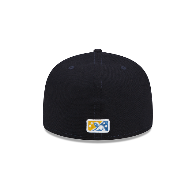 New Era Myrtle Beach Pelicans Theme Night 59FIFTY Fitted Hat