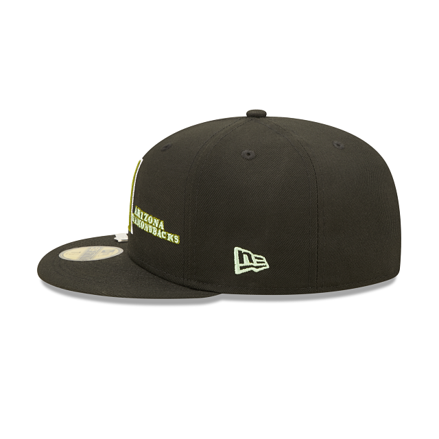 New Era Arizona Diamondbacks Money 2022 59FIFTY Fitted Hat