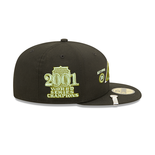 New Era Arizona Diamondbacks Money 2022 59FIFTY Fitted Hat