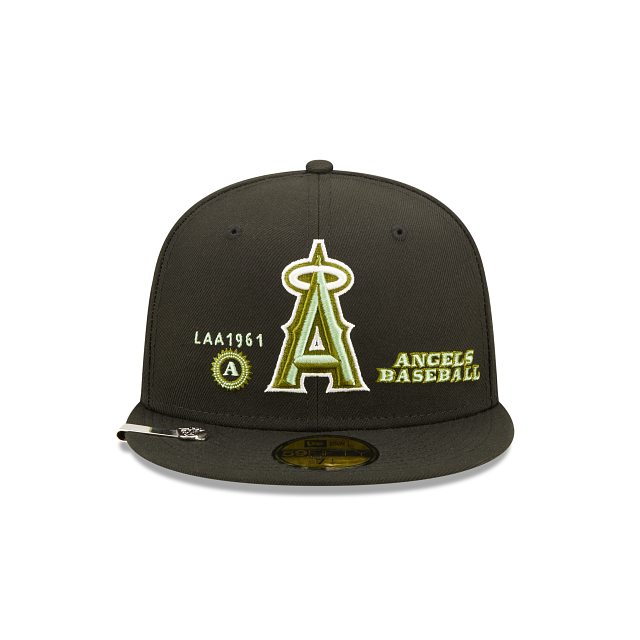 New Era  Los Angeles Angels Money 2022 59FIFTY Fitted Hat