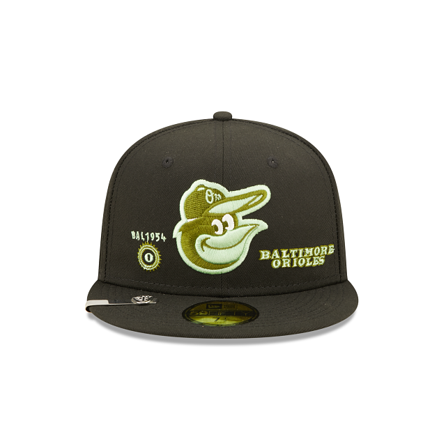 New Era  Baltimore Orioles Money 2022 59FIFTY Fitted Hat