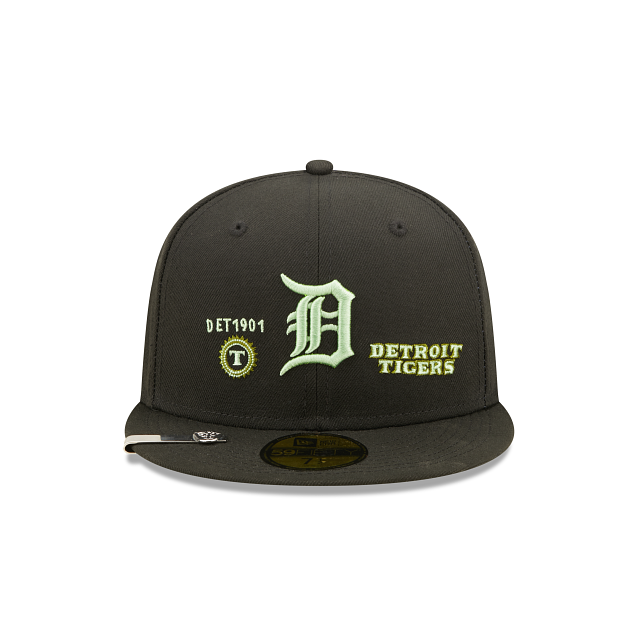 New Era  Detroit Tigers Money 2022 59FIFTY Fitted Hat