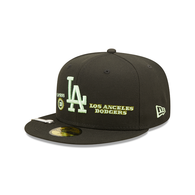 New Era  Los Angeles Dodgers Money 2022 59FIFTY Fitted Hat