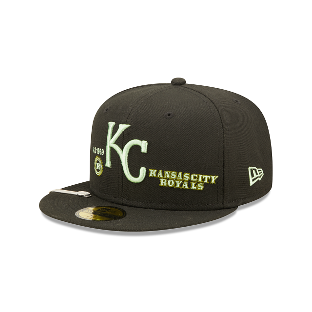 New Era  Kansas City Royals Money 2022 59FIFTY Fitted Hat