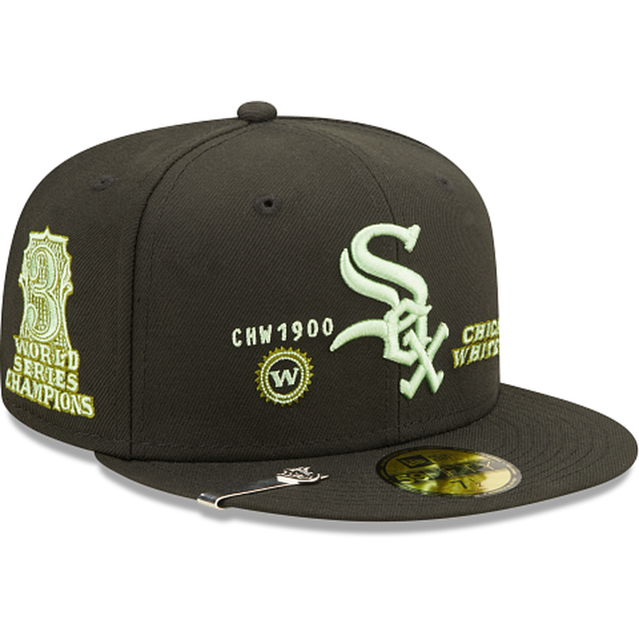 New Era  Chicago White Sox Money 2022 59FIFTY Fitted Hat
