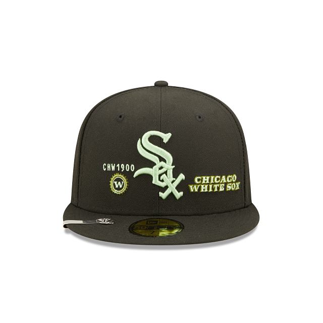 New Era  Chicago White Sox Money 2022 59FIFTY Fitted Hat