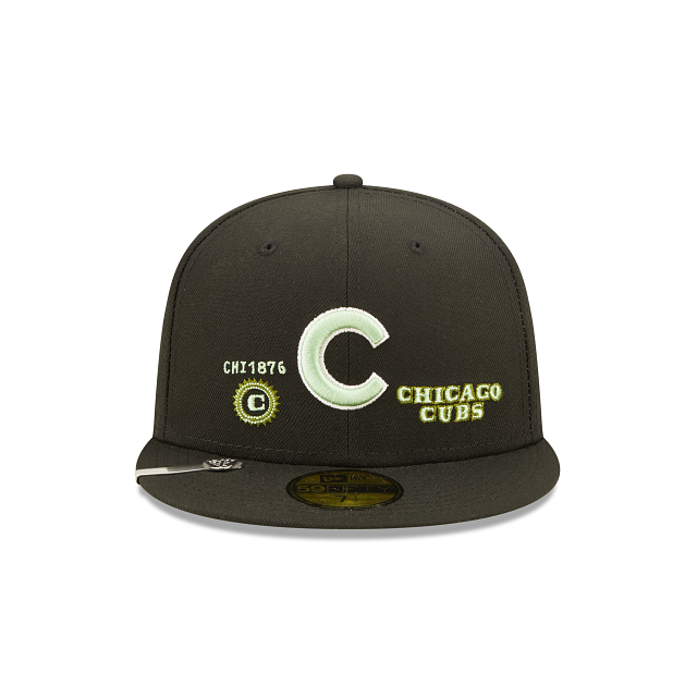 New Era  Chicago Cubs Money 2022 59FIFTY Fitted Hat