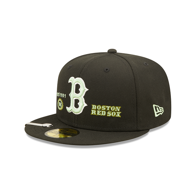 New Era  Boston Red Sox Money 2022 59FIFTY Fitted Hat