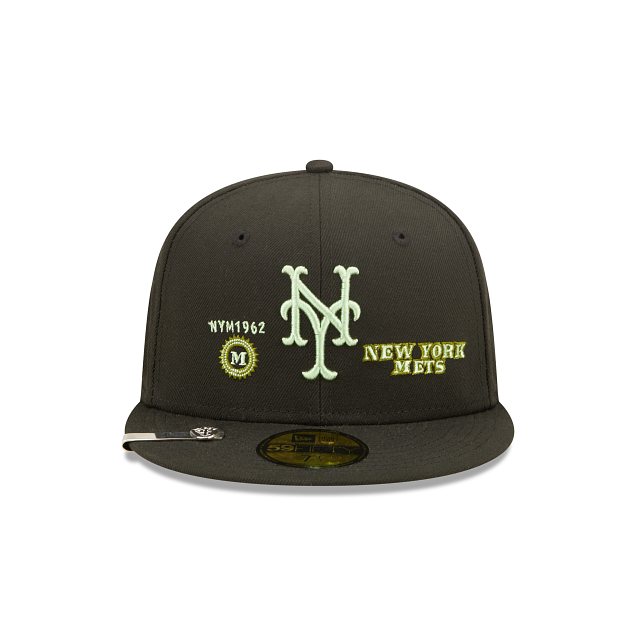 New Era  New York Mets Money 2022 59FIFTY Fitted Hat