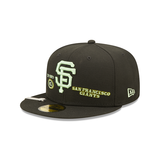New Era  San Francisco Giants Money 2022 59FIFTY Fitted Hat