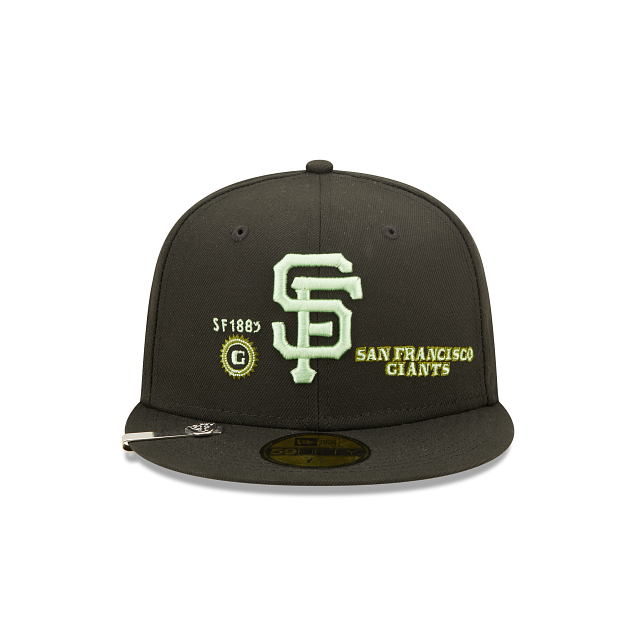 New Era  San Francisco Giants Money 2022 59FIFTY Fitted Hat